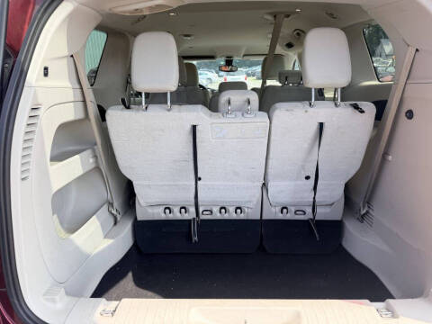 2017 Chrysler Pacifica Touring