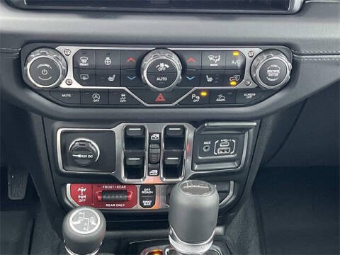 2025 Jeep Gladiator Rubicon