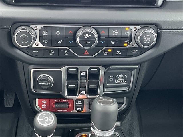 2025 Jeep Gladiator Rubicon