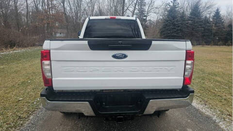 2022 Ford F-250 Super Duty XL