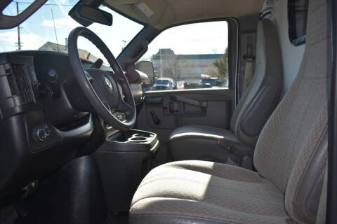 2019 Chevrolet Express 2500