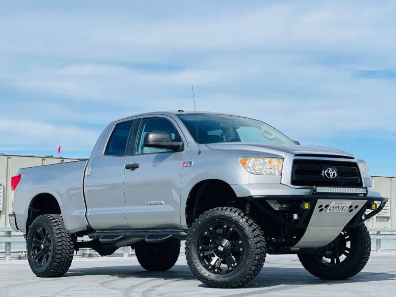 2013 Toyota Tundra Tundra Grade photo 9