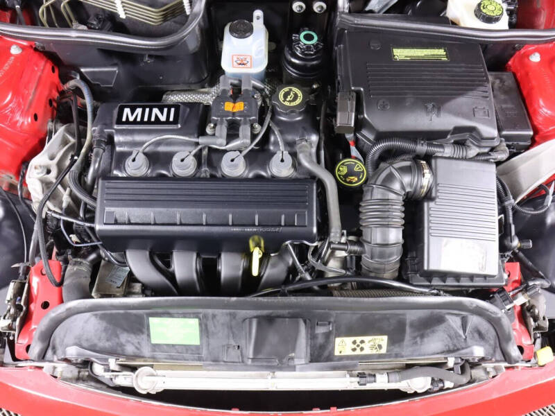 2005 MINI Cooper