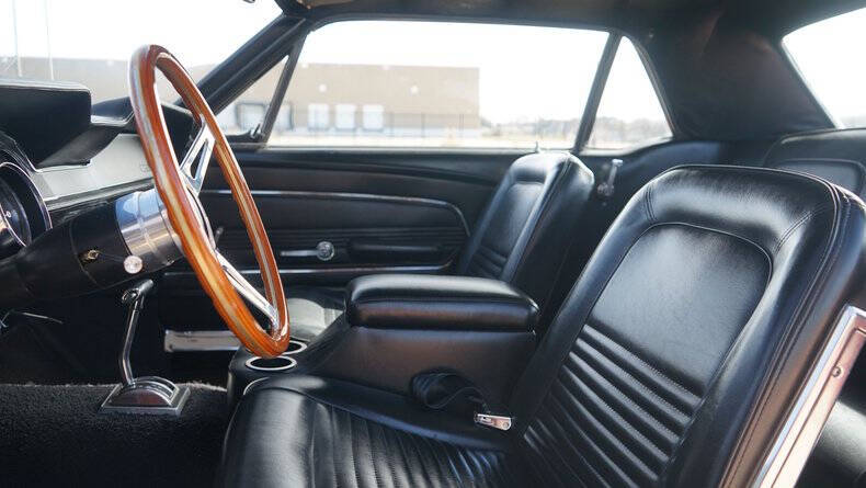 1967 Ford Mustang