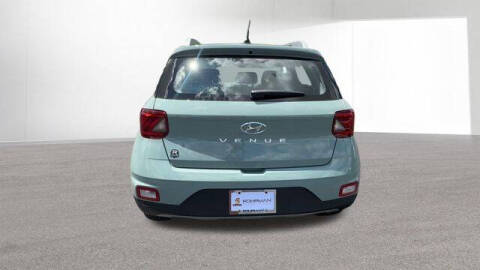 2026 Hyundai Venue