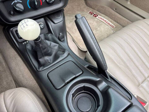 2000 Chevrolet Camaro