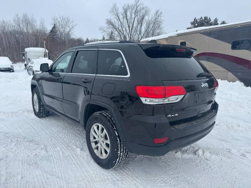 2015 Jeep Grand Cherokee Laredo