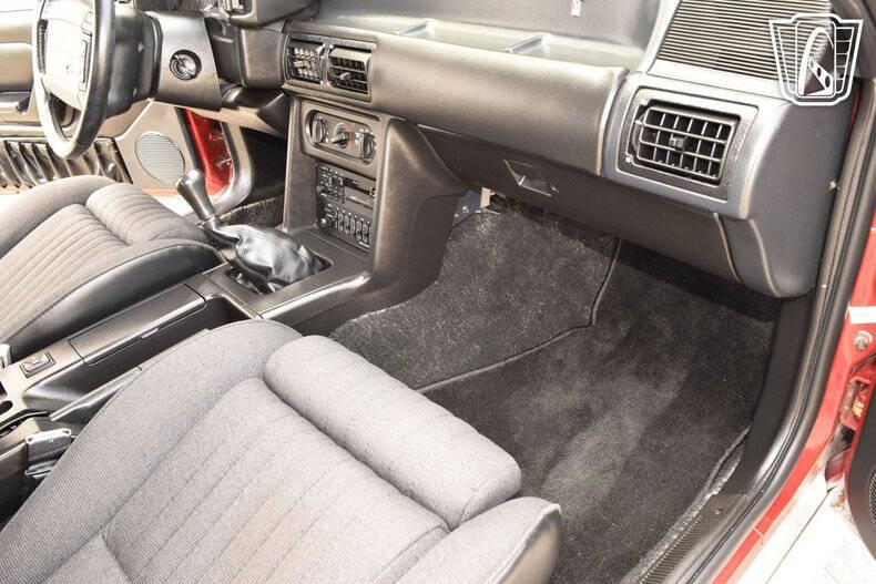 1991 Ford Mustang GT