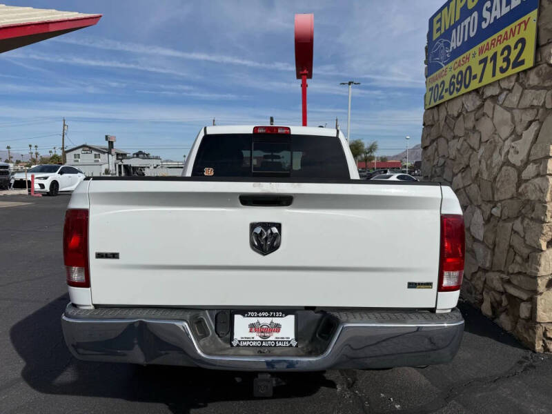 2011 RAM 1500