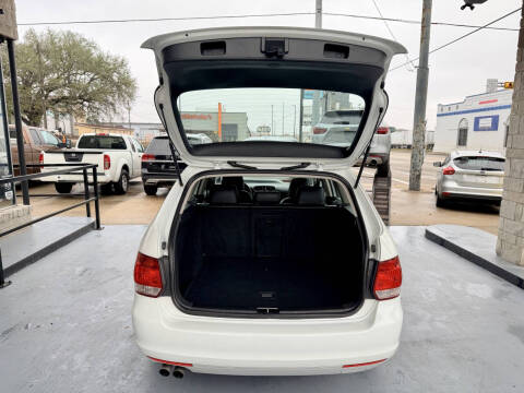 2014 Volkswagen Jetta SportWagen TDI