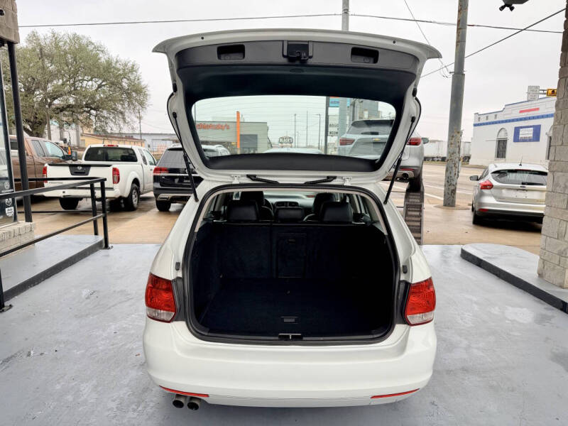 2014 Volkswagen Jetta SportWagen TDI