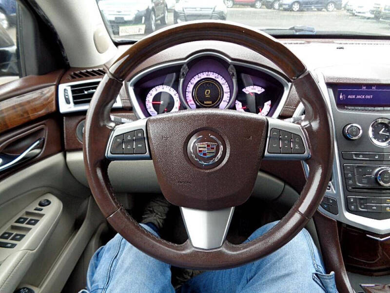 2011 Cadillac SRX Luxury Collection