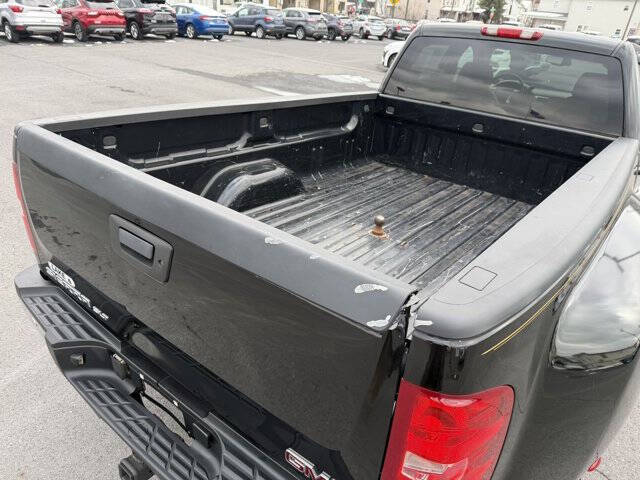 2007 GMC Sierra 3500HD SLT