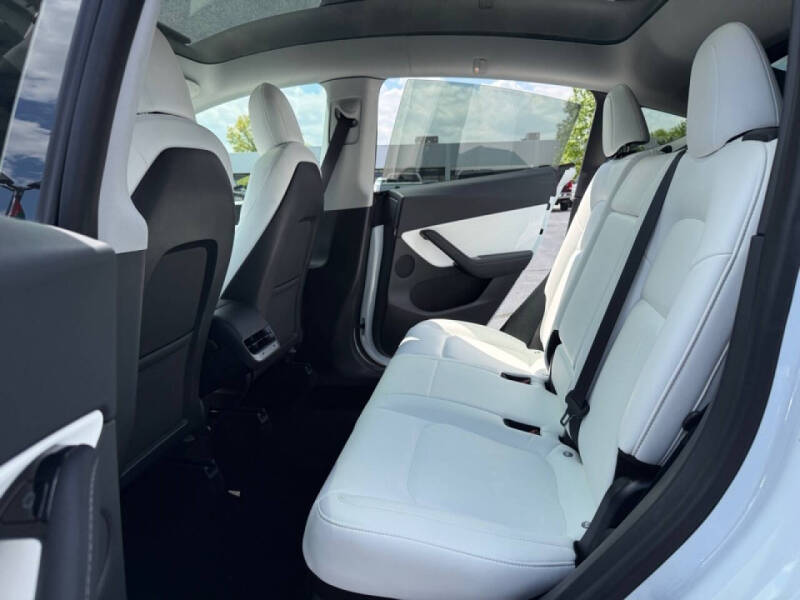 2020 Tesla Model Y Long Range