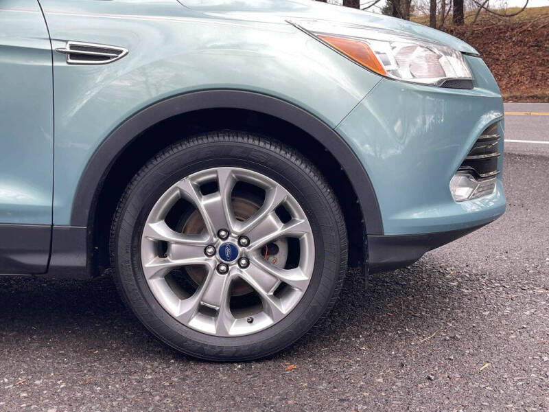 2013 Ford Escape SEL