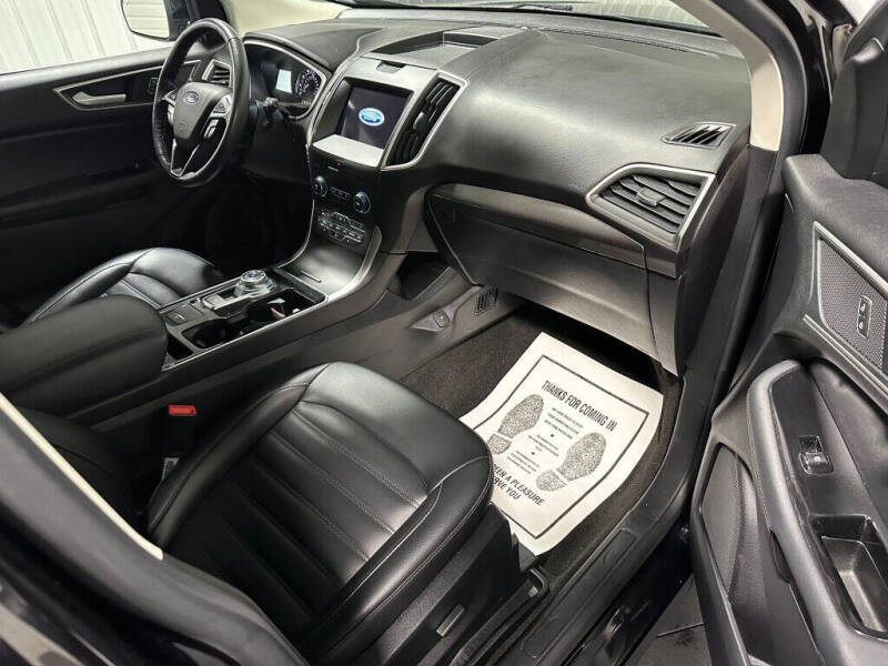2020 Ford Edge SEL