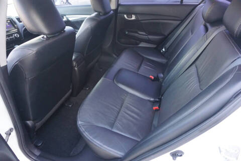 2014 Honda Civic EX-L