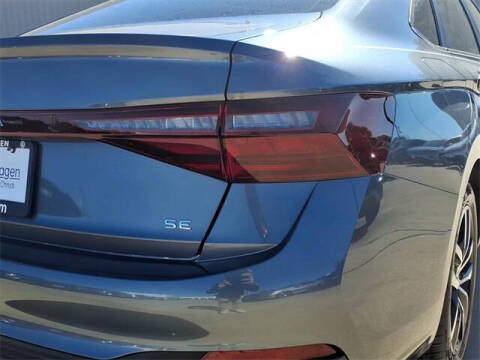 2026 Volkswagen Jetta SE