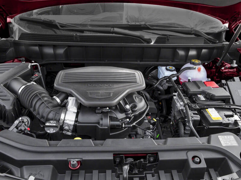 2017 Cadillac XT5 Platinum