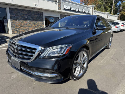 2019 Mercedes-Benz S-Class S 560