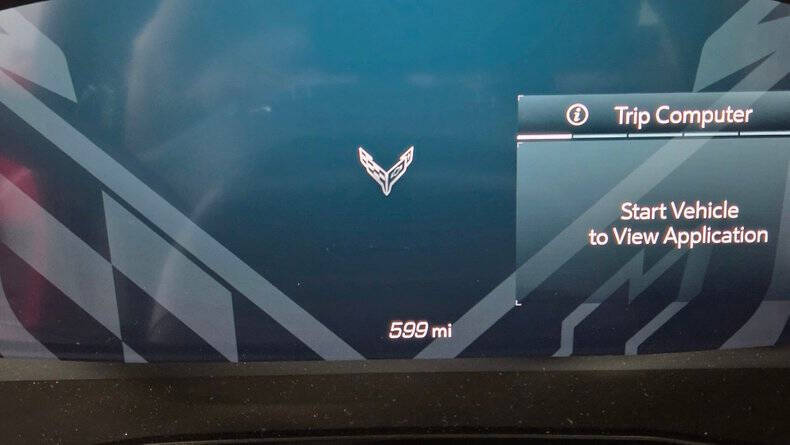 2023 Chevrolet Corvette Z06