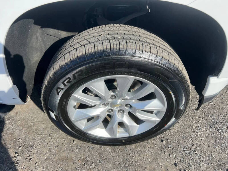 2020 Chevrolet Silverado 1500