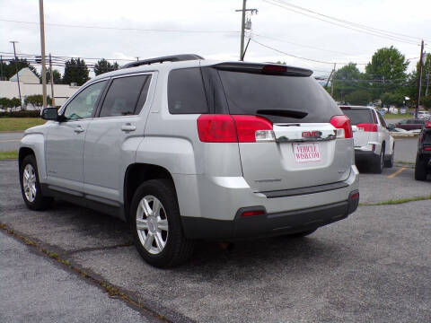 2014 GMC Terrain SLE-2
