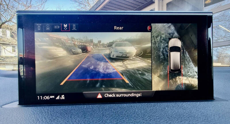 2017 Audi Q7 3.0T quattro Premium Plus