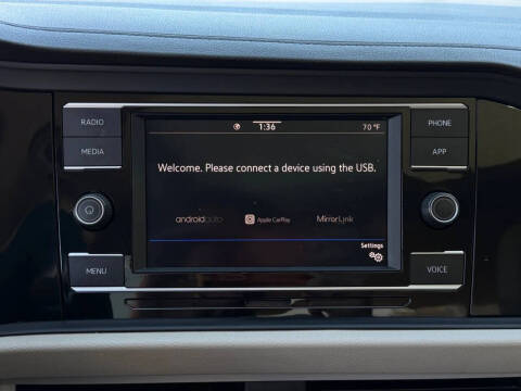 2020 Volkswagen Jetta