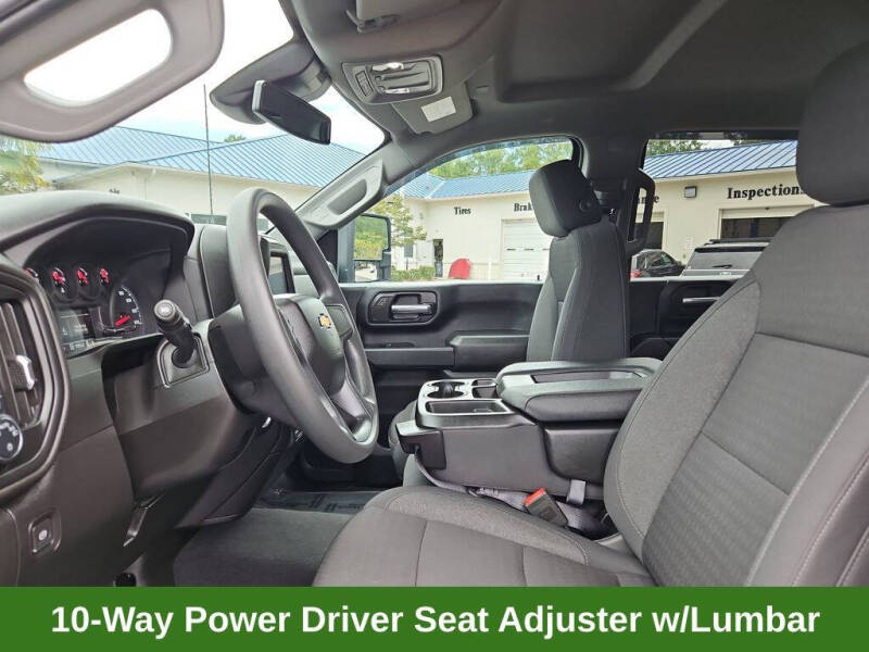 2024 Chevrolet Silverado 2500HD