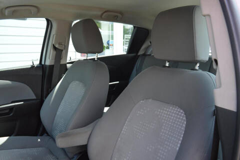 2020 Chevrolet Sonic LT