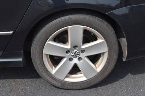 2008 Volkswagen Passat Komfort