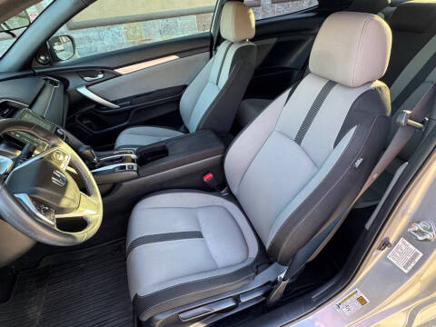 2018 Honda Civic EX-T