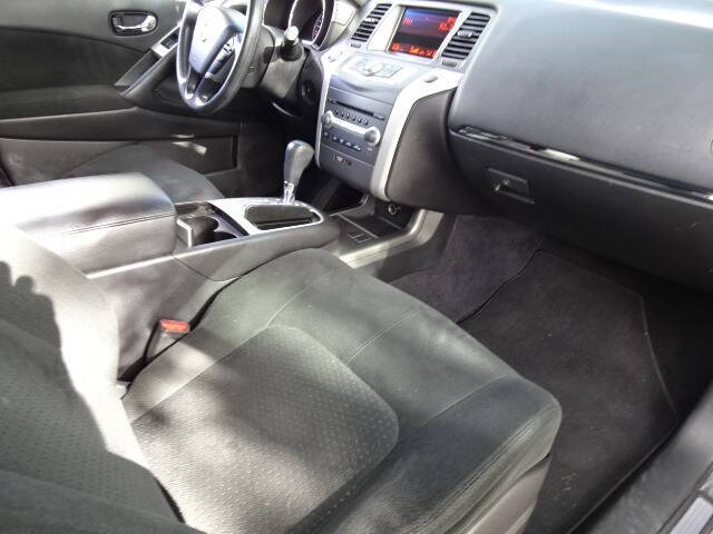 2014 Nissan Murano S