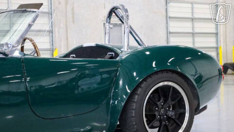 1965 Shelby Cobra