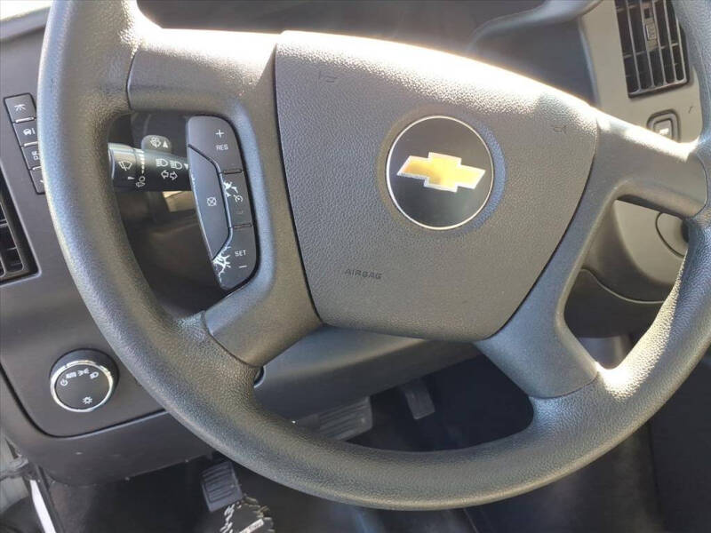 2019 Chevrolet Express 3500