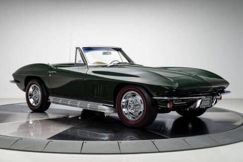 1967 Chevrolet Corvette