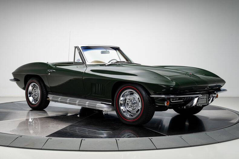 1967 Chevrolet Corvette