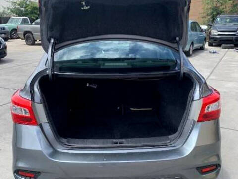 2017 Nissan Sentra SR