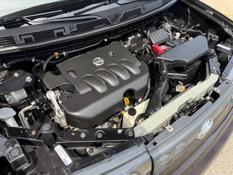 2010 Nissan cube 1.8