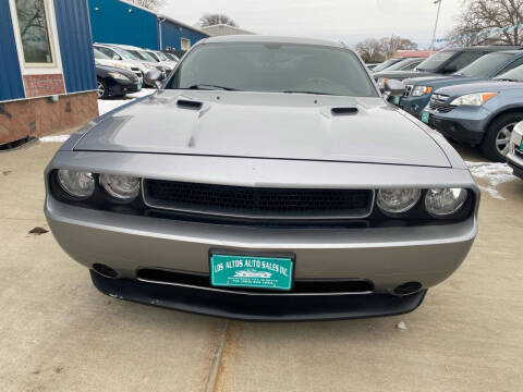 2014 Dodge Challenger SXT