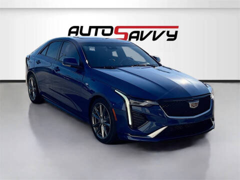 2021 Cadillac CT4 Sport