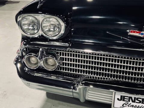 1958 Chevrolet Impala