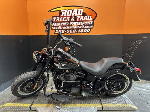 2017 Harley-Davidson® FLSTFBS - Fat Boy® S