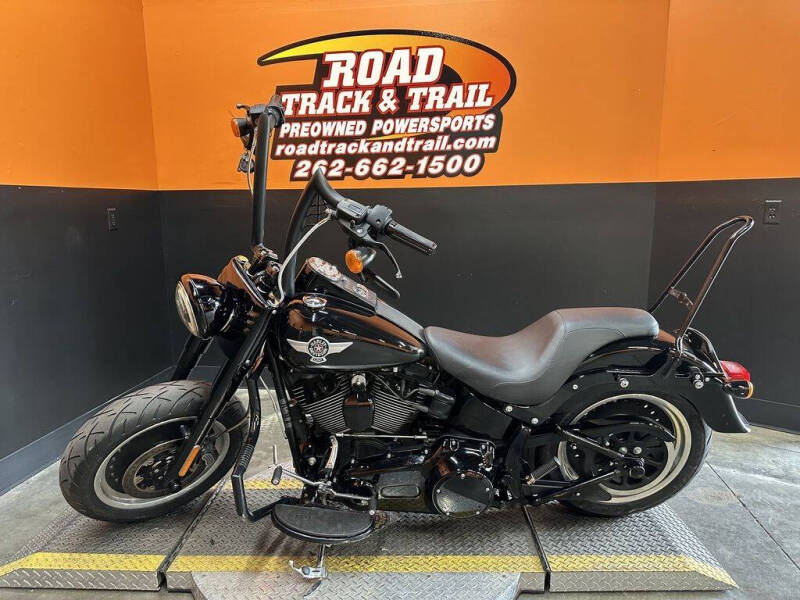 2017 Harley-Davidson® FLSTFBS - Fat Boy® S