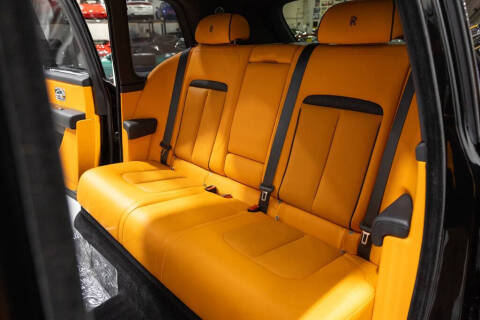 2022 Rolls-Royce Cullinan