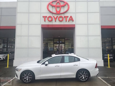 2019 Volvo S60