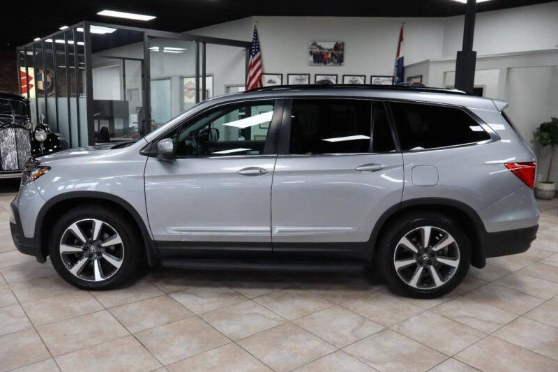 2022 Honda Pilot SE