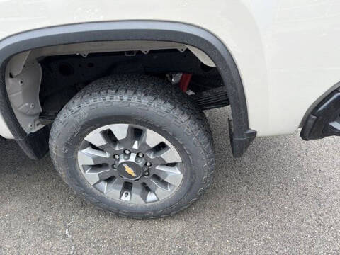 2026 Chevrolet Silverado 2500HD