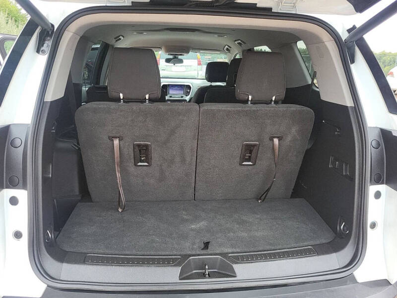 2019 GMC Acadia SLE-2